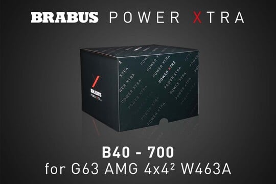 PowerXtra B40-700